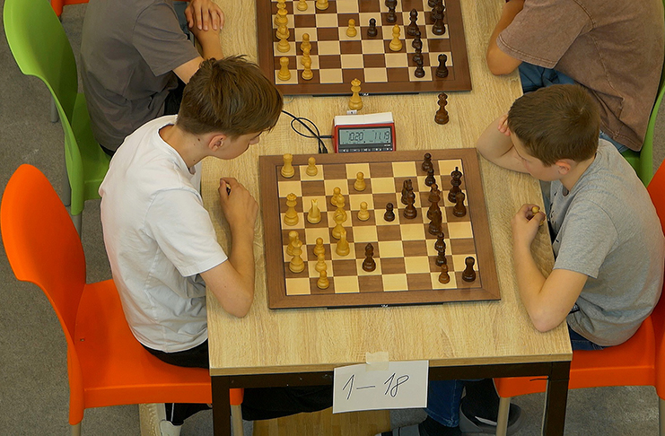 Orlická šachovnice