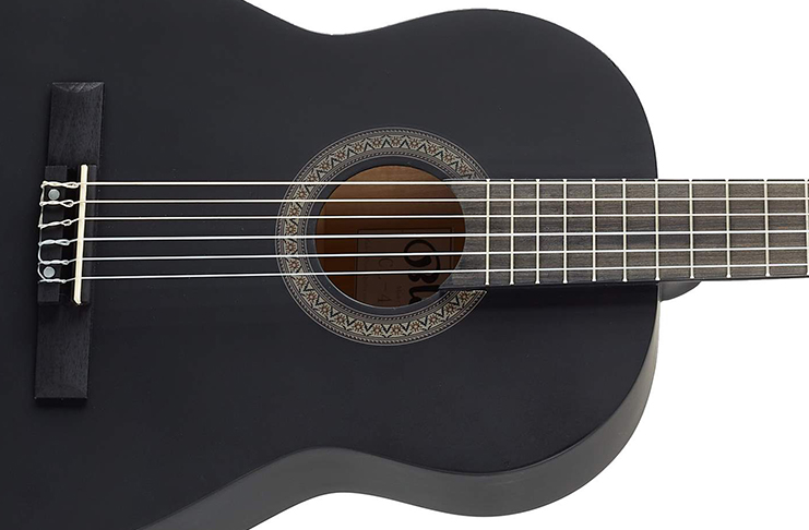 Den klasické kytary