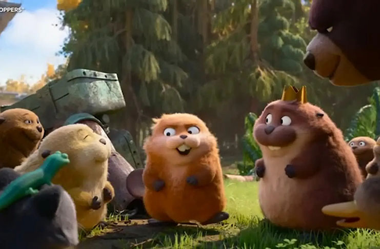 Dětské filmové prázdniny: Na skok do divočiny