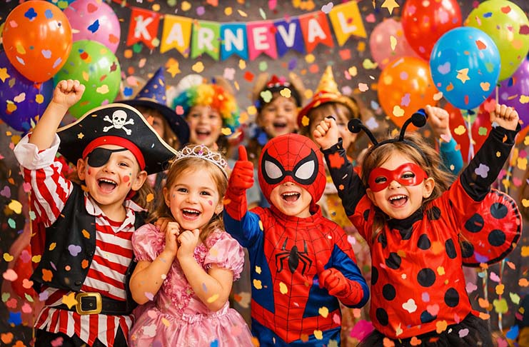 Dětský karneval
