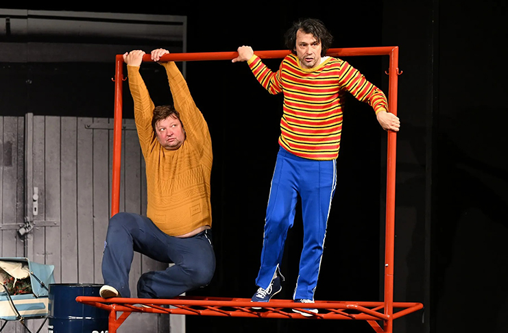 Divadlo Bolka Polívky: Fichtl