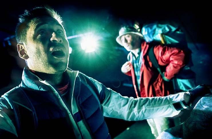 Divadlo Ungelt: Peter Quilter - Vejšlap