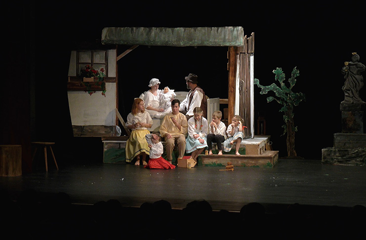 DS Kolár: Dařbuján a Pandrhola