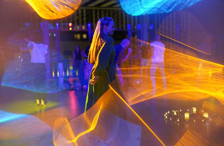 Ecstatic Dance Letohrad