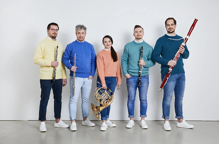 Festival Bennewitz 2026: Belfiato Quintet