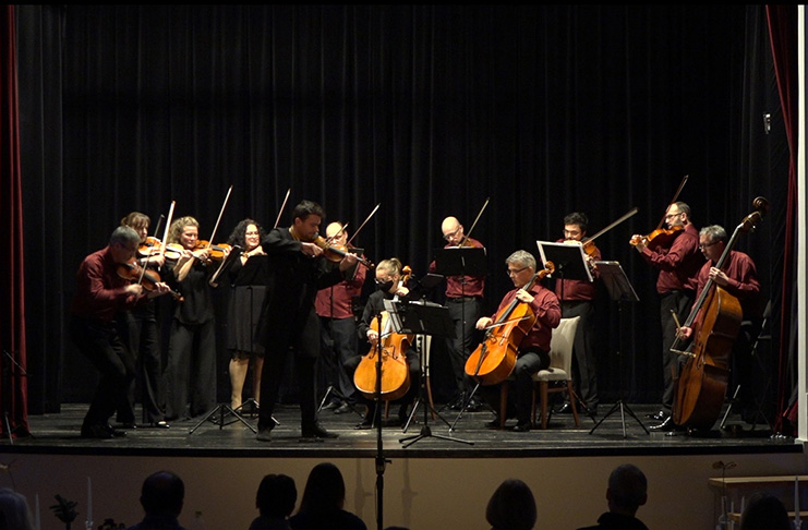 Festival Bennewitz 2026: Camerata Janáček s hosty