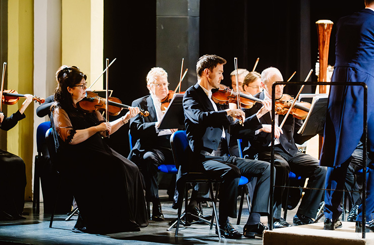 Festival Bennewitz 2026: Filharmonie Hradec Králové