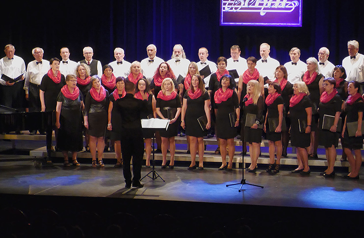 Festival Bennewitz 2026: Pěvecký sbor Bendl a Il Rifugio