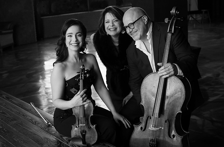 Festival Bennewitz 2026: Smetanovo trio a Anna Paulová