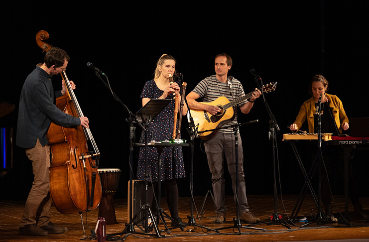 Folkové Vánoce po dvaceti letech