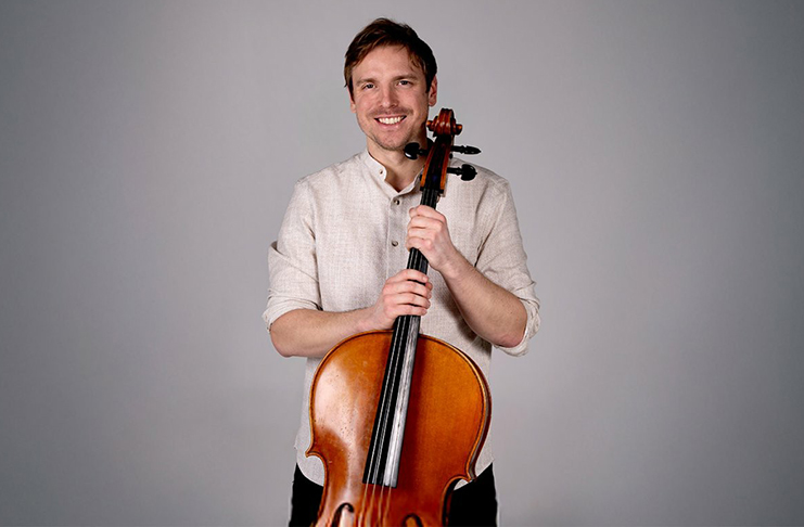 Pavel Čadek - Cellem vpřed tour