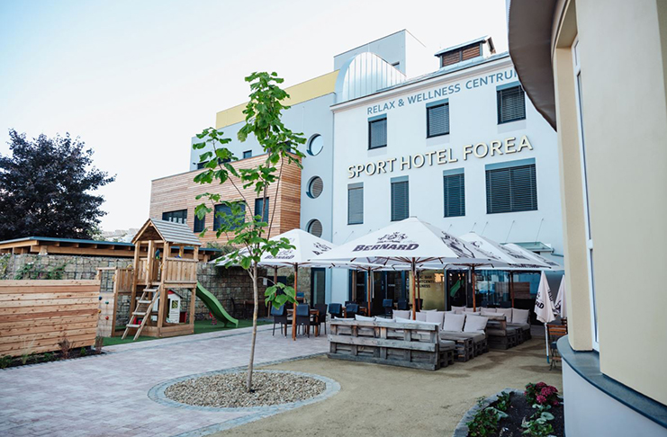 Den otevřených dveří Forea + Svatební editorial