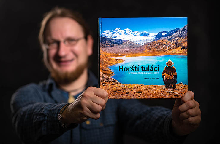 Zimní cesty do Gruzie a Střední Asie