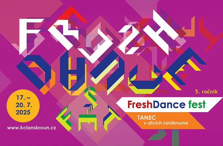 FreshDance fest - čtvrtek
