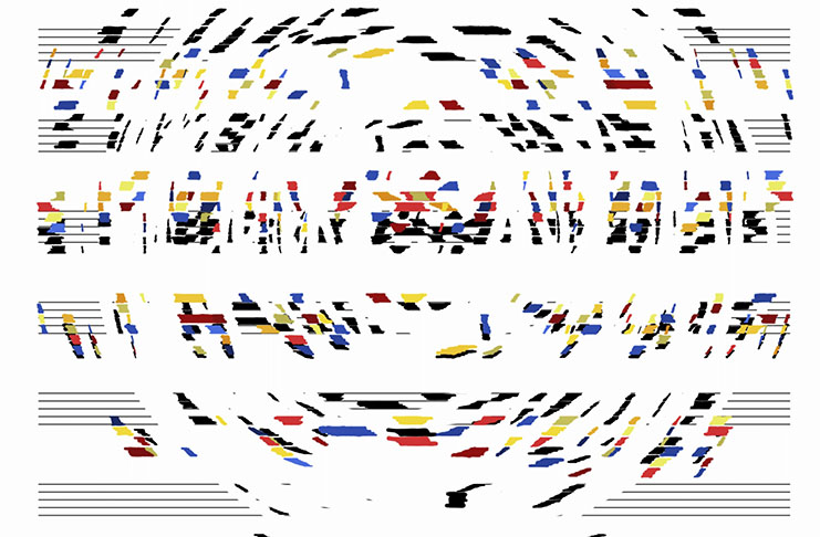 Annegret Heinl – Zvukové krajiny / Soundscapes (vernisáž)