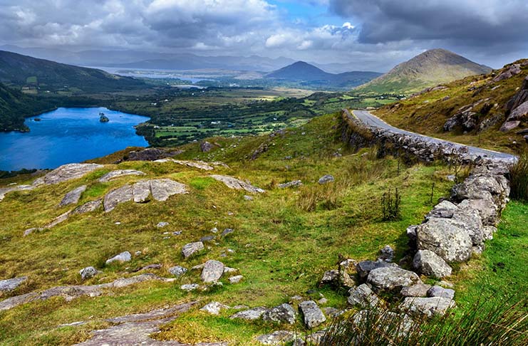 Hana Entová: Keltská odysea. Tři týdny v Irsku a Skotsku