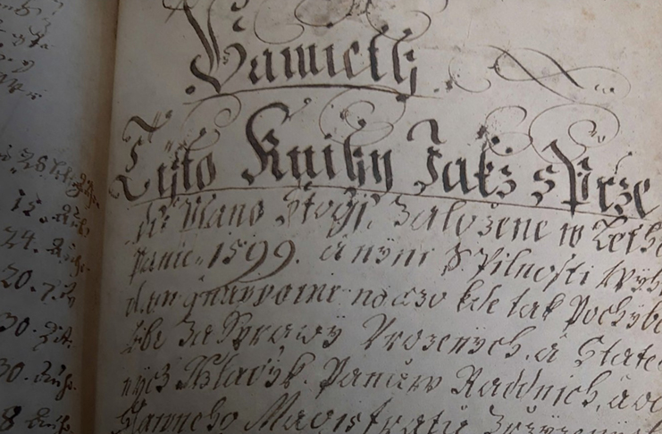 Helena Voldánová: Rodopis - koníček na celý život