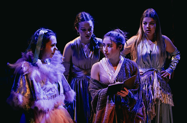 Horácké divadlo Jihlava: Malá čarodějnice