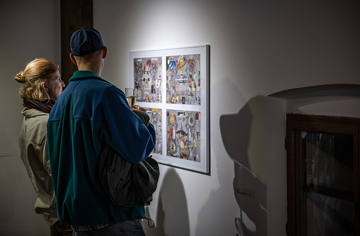 Hynek Šnajdar – Když art, tak outsider art