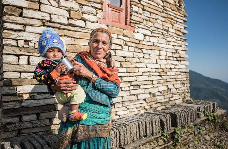 Jakub Frank: Nepál – klenot mezi dvěma giganty