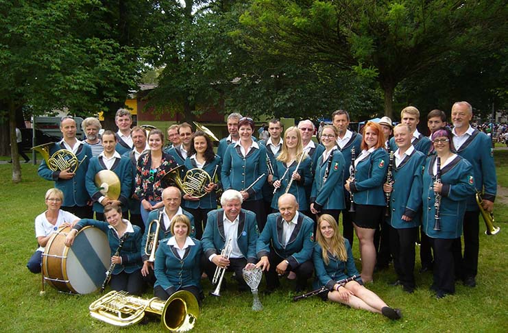 Jarní koncert Harmonie Letohrad