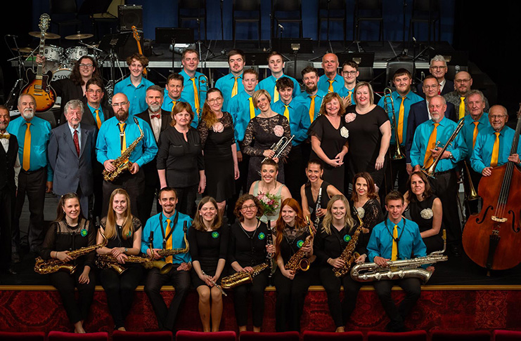Jarní swingový koncert – BigBand Letohrad