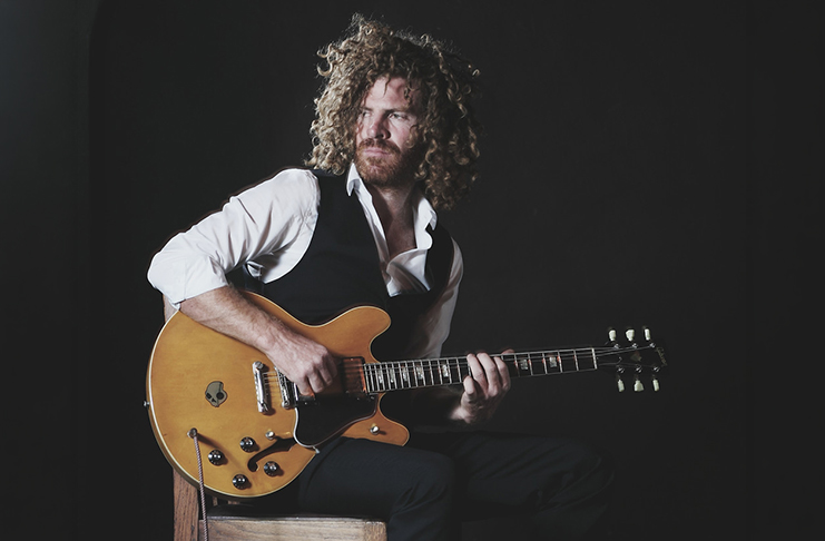 Jazz & Blues on the Rails: Gerald Clark