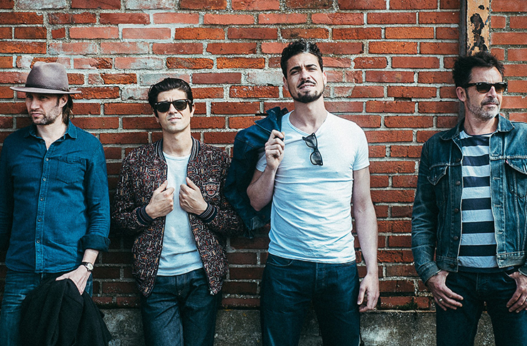 Jazz & Blues on the Rails: The Freaky Buds