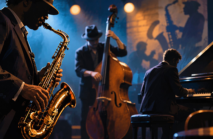 Jazz A Little Otherwise – 25. ročník jazzového festivalu