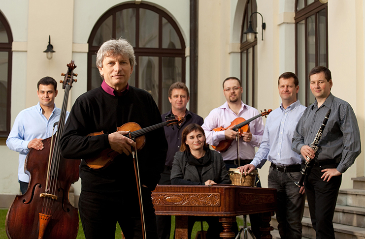 Kocianovo Ústí 2026: Jiří Pavlica & Hradišťan