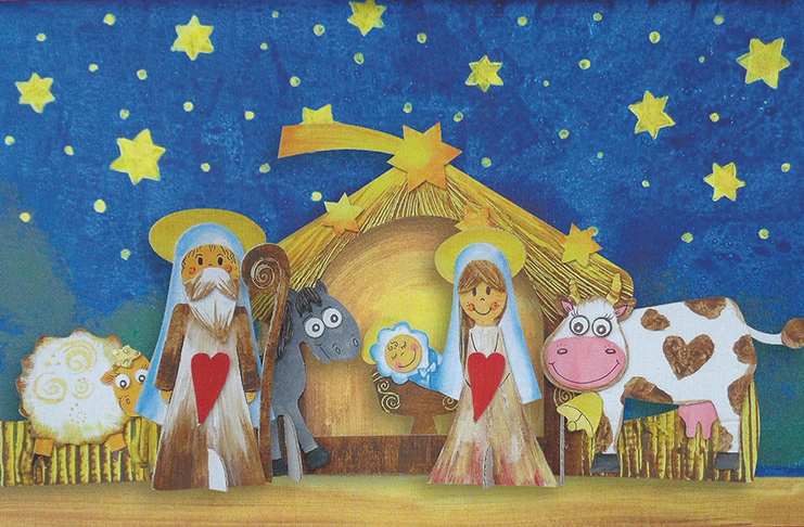 Josef Vondráček: Česká mše vánoční