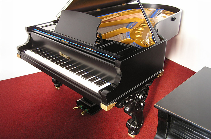 Klavírní peřeje 2