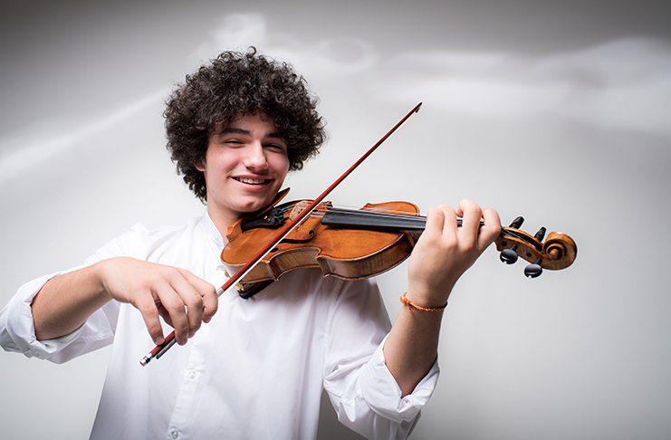 Kocianovo Ústí 2026: Koncert laureáta a vítězů 68. ročníku Kocianovy houslové soutěže