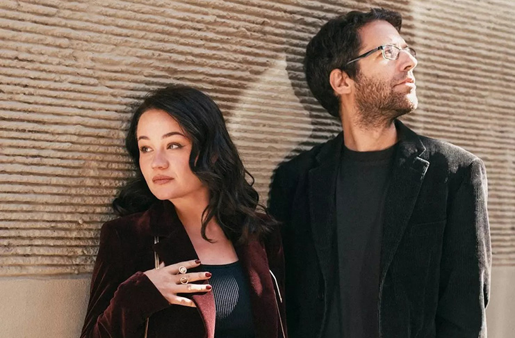 Koncert: Marta Kloučková & David Dorůžka