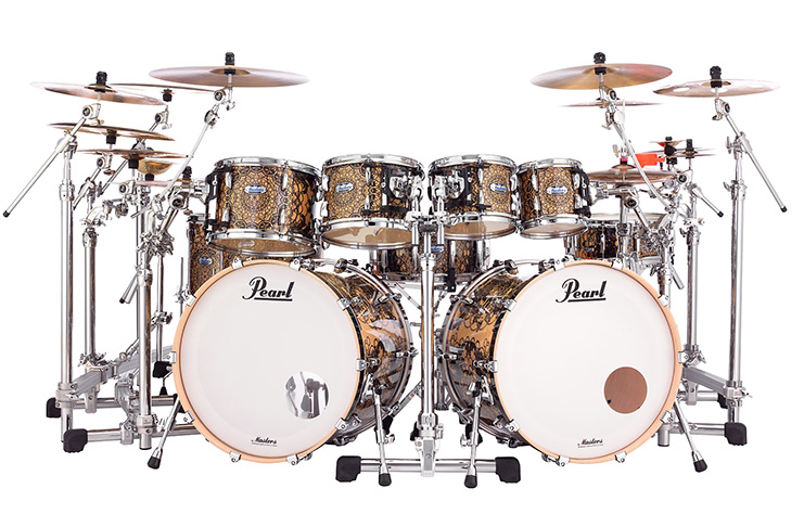 Koncert třídy bicích nástrojů Lindy Gregarové