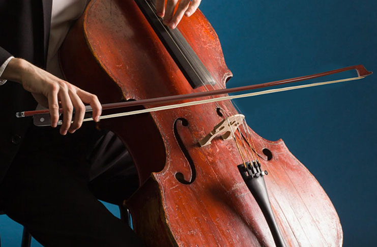 Koncert violoncellové třídy Zuzany Robové