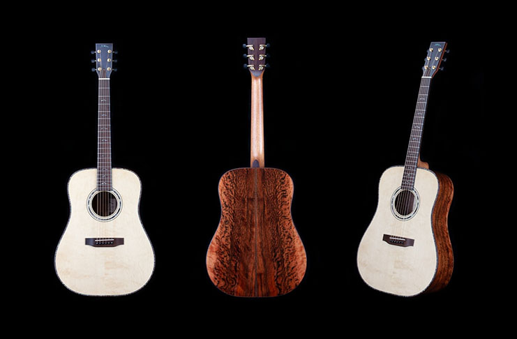 Koncert žáků kytarového oddělení