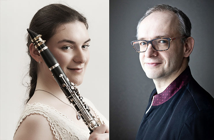 KPH 25/26 – 549. hudební večer: Anna Paulová & Martin Kasík