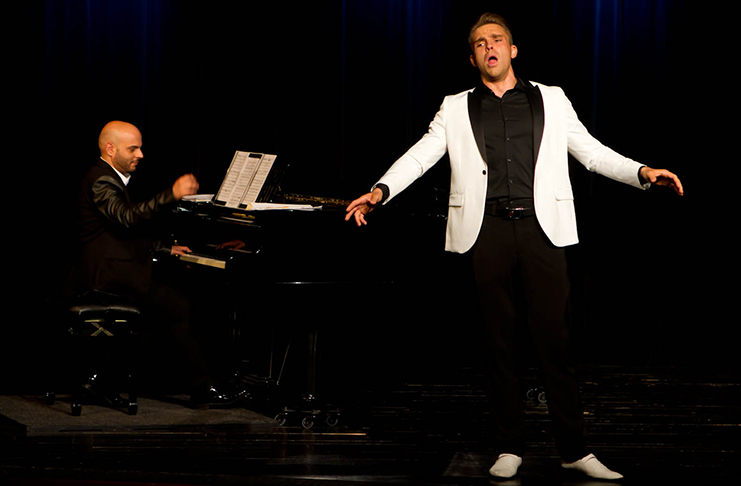 KPH 25/26 – 550. hudební večer – Boris Prýgl & Doubravka Novotná-Součková & Ahmad Hedar