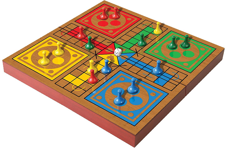 Kroužek pro děti: Dívali se na pohádky a hráli stolní hry