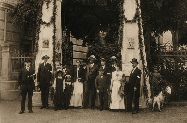 Kyšperské živnostenské výstavy: Když řemeslo psalo historii