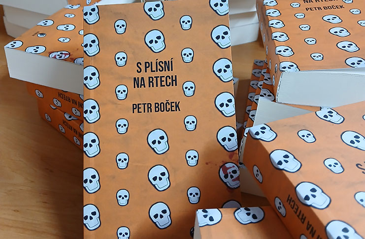 Petr Boček: S plísní na rtech