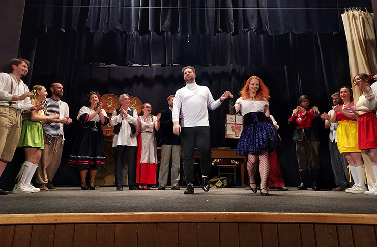 Lehká Barbora – aneb díry v eidamu