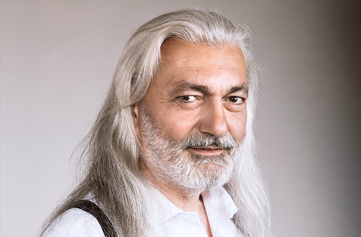 Novoroční koncert Daniela Hůlky