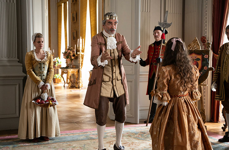 Letní kino: Princezna stokrát jinak
