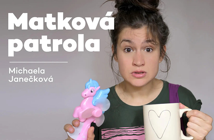 LiStOVáNí: Matková patrola