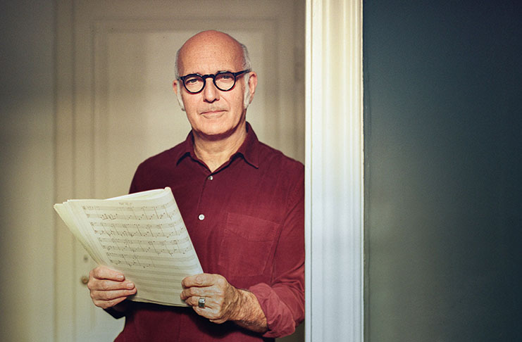 Ludovico Einaudi Music