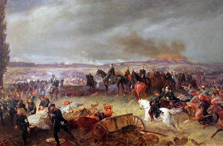 Marie Macková: Nejen u Královýho Hradce – rok 1866 v severovýchodních Čechách