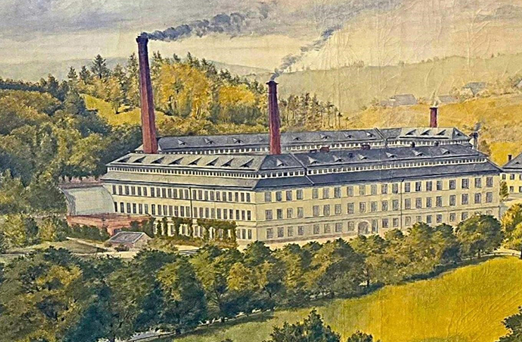 Marie Macková: Továrna a člověk 19. století