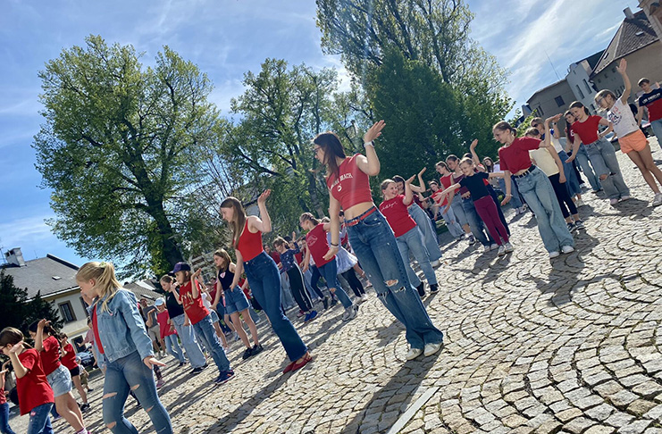 Mezinárodní den tance